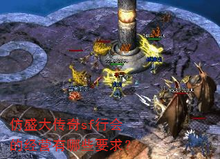 ��ʢ����sf�л�ľ�Ӫ����ЩҪ��