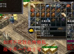 ��β���Ǯ�ڴ���˽������һ��սʿ��