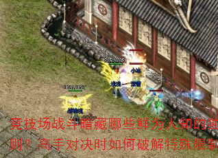 ������ս��������Щ��Ϊ��֪�Ķ��ع��򣿸��ֶԾ�ʱ����ƽ��������ƣ�