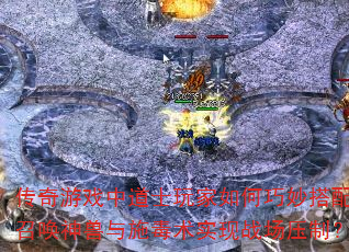 ������Ϸ�е�ʿ��������������ٻ�������ʩ����ʵ��ս��ѹ�ƣ�
