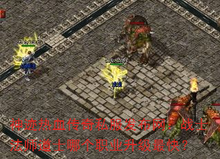 ����Ѫ����˽����������սʿ��ʦ��ʿ�ĸ�ְҵ������죿