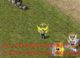 սʿ�ú�ħ��ָʵսЧ�����͹��������װ��Ϊ���ܳ�ΪPK��ֵ���Ϯ������