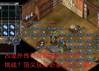 �����⴫˽������BOSS�����ս��������ұر����ɴ����