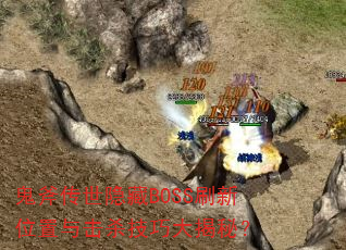 ������������BOSSˢ��λ�����ɱ���ɴ���أ�