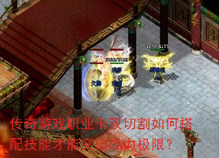 ������Ϸְҵ��˫�и���δ��似�ܲ���ͻ��ս�����ޣ�