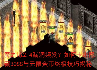ħ֮��2.4©��Ƶ������ο�������BOSS�����޽���ռ����ɽ���