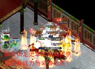 ���������ǵ�ְҵ��ο�������ս����װ��Ʒ�ʣ�