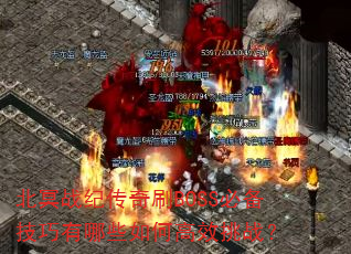 ��ڤս�ʹ���ˢBOSS�ر���������Щ��θ�Ч��ս��