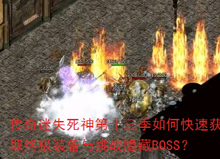 ������ʧ�����ʮ������ο��ٻ�ȡ�ռ�װ������ս����BOSS��