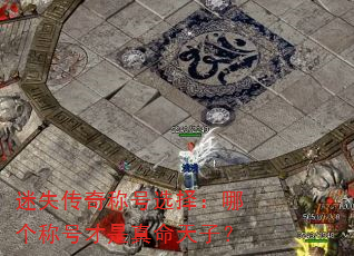 ��ʧ����ƺ�ѡ���ĸ��ƺŲ����������ӣ�