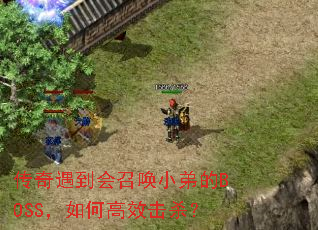 �����������ٻ�С�ܵ�BOSS����θ�Ч��ɱ��