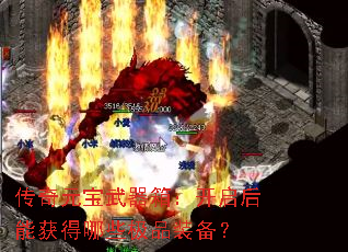 ����Ԫ�������䣺�������ܻ����Щ��Ʒװ����