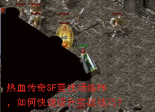 ��Ѫ����SF��������PK����ο�������ʵս���ɣ�