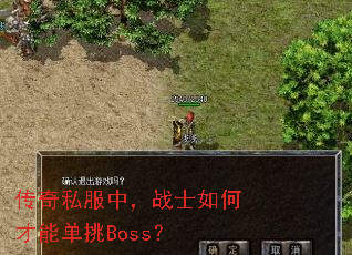 ����˽���У�սʿ��β��ܵ���Boss��
