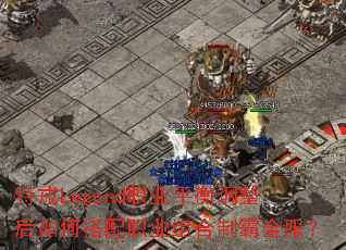 �ؽ�Legendְҵƽ���������δ���ְҵ����ư�ȫ����