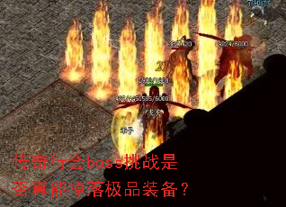 �����л�boss��ս�Ƿ����ܵ��伫Ʒװ����