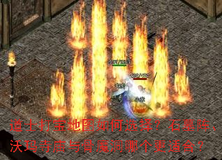 ��ʿ�򱦵�ͼ���ѡ��ʯĹ�������������ħ���ĸ����ʺϣ�
