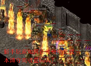 �����������ڴ����еͳɱ����ظ�����boss��