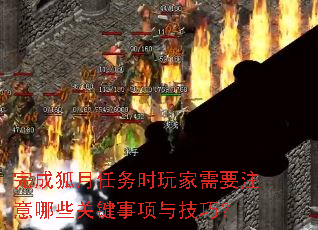 ��ɺ�������ʱ�����Ҫע����Щ�ؼ������뼼�ɣ�