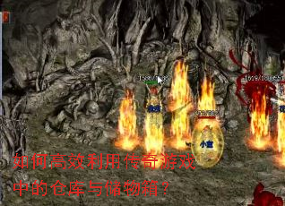 ��θ�Ч���ô�����Ϸ�еĲֿ��봢���䣿