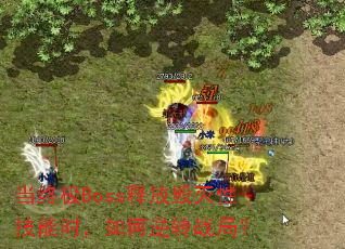 ���ռ�Boss�ͷŻ����Լ���ʱ�������תս�֣�