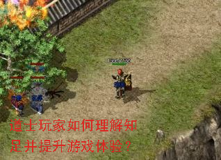 ��ʿ����������֪�㲢������Ϸ���飿