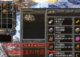 ������Ϸ����ЩBOSS����������ʹ��ͽ�ָ��