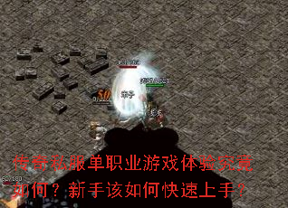 ����˽����ְҵ��Ϸ���龿����Σ����ָ���ο������֣�