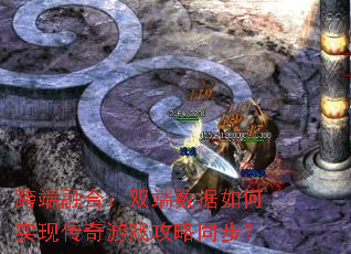 ����ںϣ�˫���������ʵ�ִ�����Ϸ����ͬ����