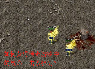 ��λ�ô�����Ϸ�е�����һ��ɱ�񽣣�
