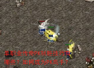 ��ְҵ����PK��ʤ��������Щ����γ�ΪPK���֣�