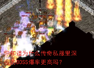 ��֪��Ϊʲô����˽������ҹ��BOSS���ʸ�����
