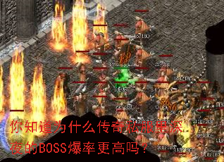 ��֪��Ϊʲô����˽������ҹ��BOSS���ʸ�����