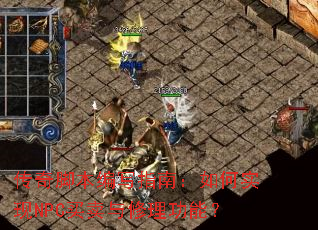 ����ű���дָ�ϣ����ʵ��NPC�������������ܣ�