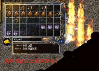 ������սBOSS������˭��