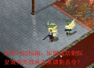 �����ж�ָ�ϣ���γɹ���̽�ʳǲ���ɺϻ�Ӣ�۴�ɱ�