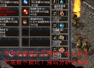 ����˽����ʿ�����𣿵�ʿְҵ�����ܲ����棿ǿ������ȫ����