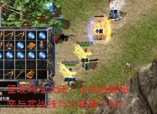 ��ս�귨��½����Щ����������ʵս��������������