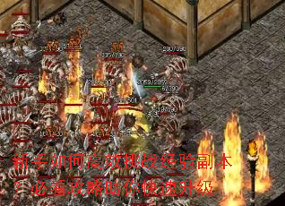 ������θ�Ч��ս���鸱�����ؿ����������������
