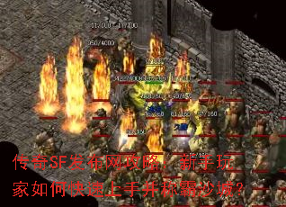 传奇SF发布网攻略:新手玩家如何快速上手并称霸沙城? 传奇SF发布网攻略:新手玩家如何快速上手并称霸沙城?