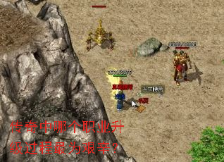 传奇中哪个职业升级过程最为艰辛? 传奇中哪个职业升级过程最为艰辛?