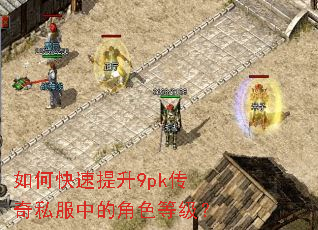 如何快速提升9pk传奇私服中的角色等级? 如何快速提升9pk传奇私服中的角色等级?