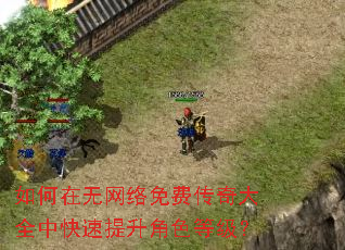 如何在无网络免费传奇大全中快速提升角色等级? 如何在无网络免费传奇大全中快速提升角色等级?