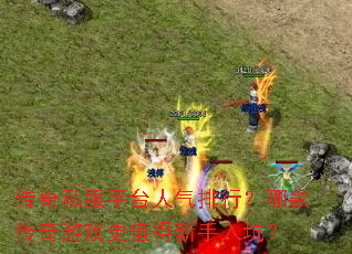 传奇私服平台人气排行?哪款传奇游戏更值得新手入坑? 传奇私服平台人气排行?哪款传奇游戏更值得新手入坑?