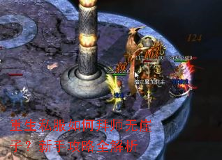 重生私服如何拜师无崖子?新手攻略全解析 重生私服如何拜师无崖子?新手攻略全解析