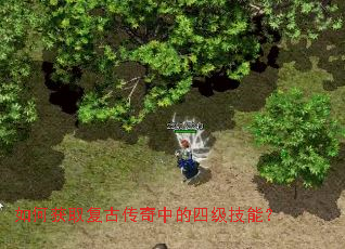 如何获取复古传奇中的四级技能? 如何获取复古传奇中的四级技能?