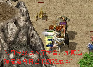 ����˽���汾���ȫ�����ѡ�����ʺ��Լ�����Ϸ�汾��