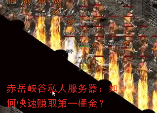赤岳峡谷私人服务器:如何快速赚取第一桶金? 赤岳峡谷私人服务器:如何快速赚取第一桶金?