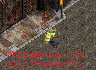 今日新开单职业私服,如何快速提升战力与获取顶级装备? 今日新开单职业私服,如何快速提升战力与获取顶级装备?