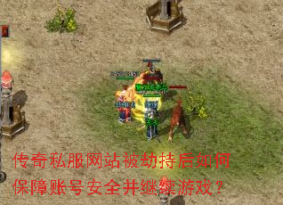 传奇私服网站被劫持后如何保障账号安全并继续游戏? 传奇私服网站被劫持后如何保障账号安全并继续游戏?